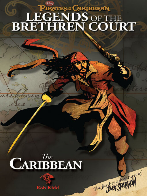 Title details for Pirates of the Caribbean by DISNEY BOOK GROUP - Available